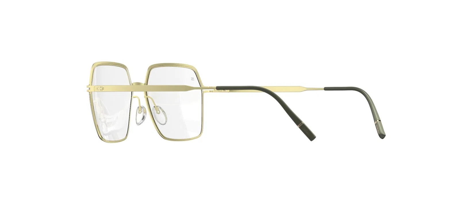 Silhouette Titanium Reframed 4572 Eyeglasses - view 30